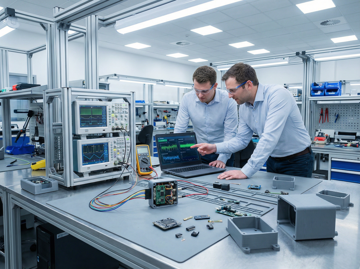 Custom Sensor Development