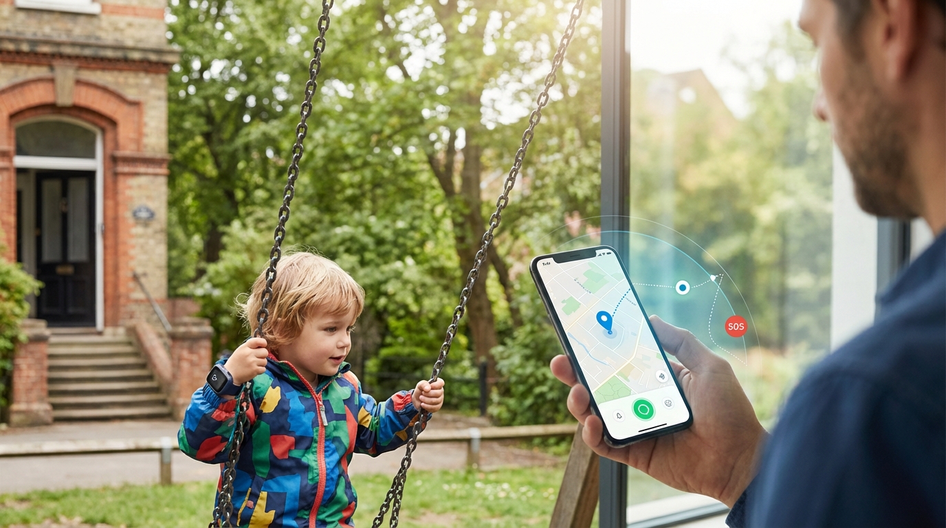 Personal Tracker Benefits