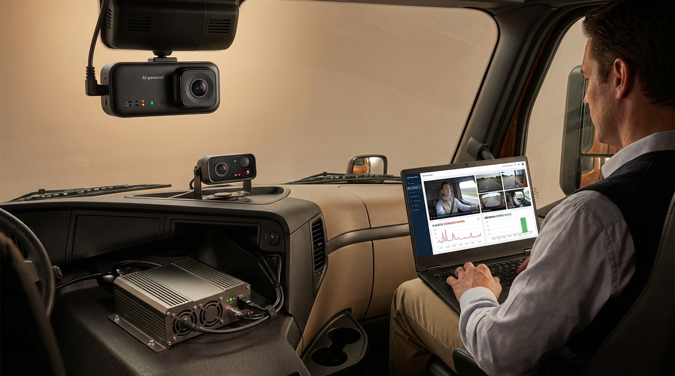 Video Monitoring Hardware